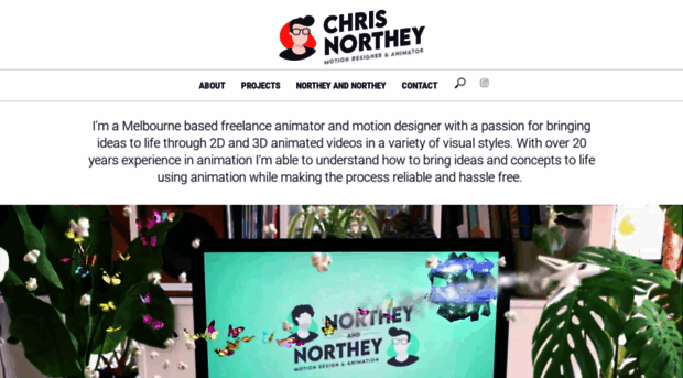 chrisnorthey.com