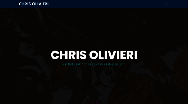 chrisolivieri.com