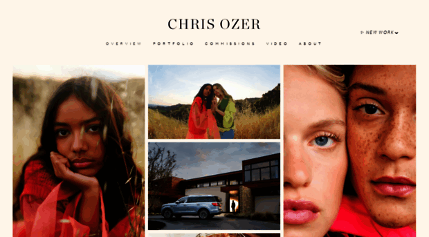 chrisozer.com