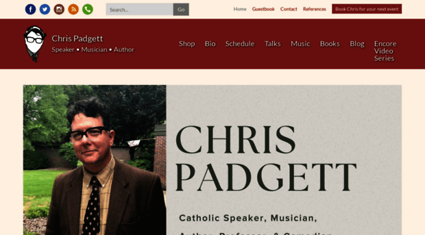 chrispadgett.com