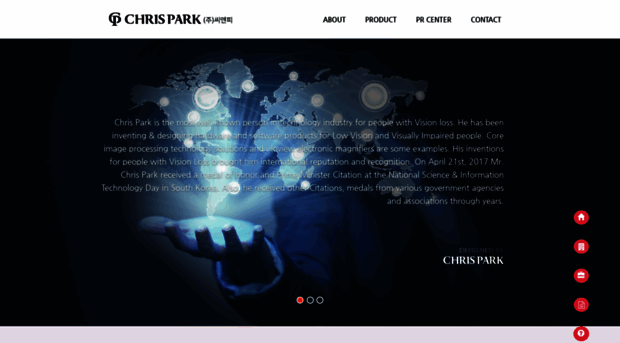 chrisparkdesign.com