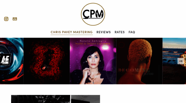 chrispaveymastering.com