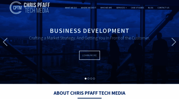 chrispfafftechmedia.com