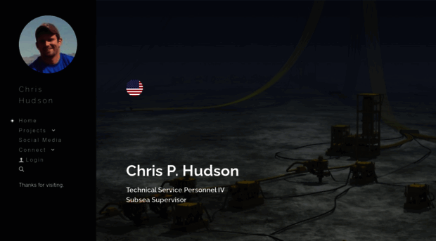 chrisphudson.com