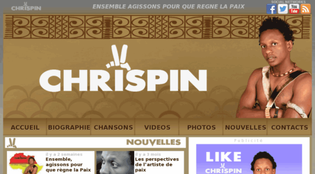 chrispin.fr