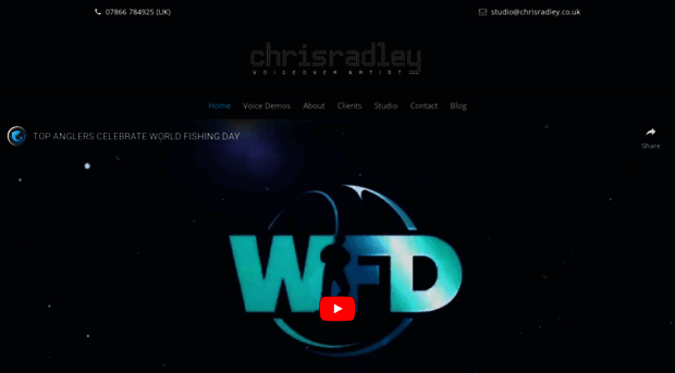 chrisradley.co.uk