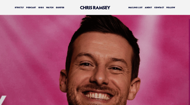 chrisramseycomedy.com