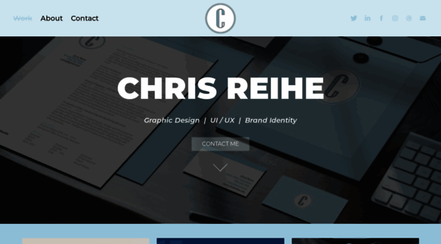 chrisreihe.com