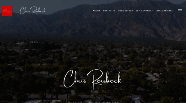 chrisreisbeck.com