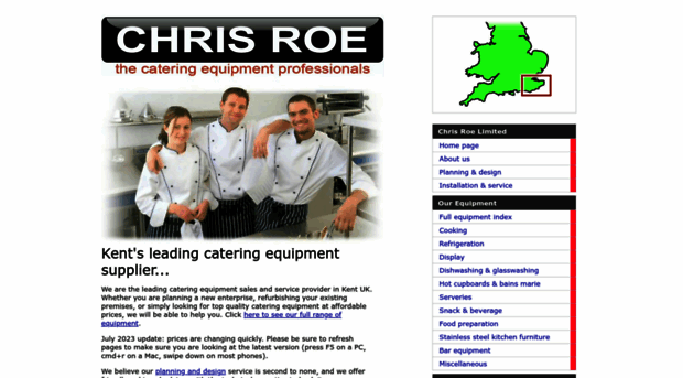 chrisroe.co.uk