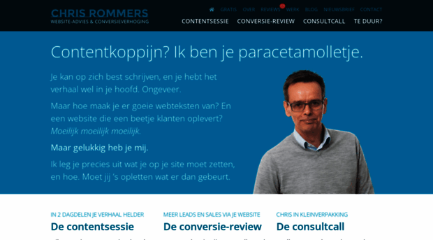 chrisrommers.nl