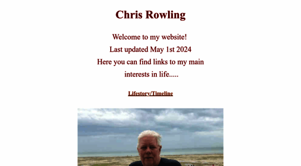chrisrowling.co.uk