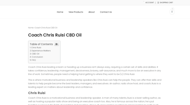 chrisruisi.com