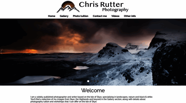 chrisrutterphotography.com