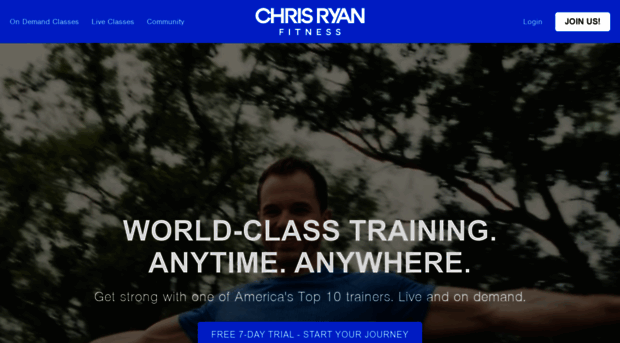 chrisryanfitness.com