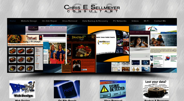 chrissellmeyer.com