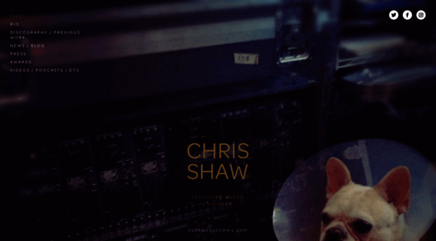 chrisshawmix.com