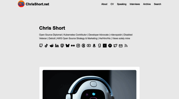 chrisshort.net