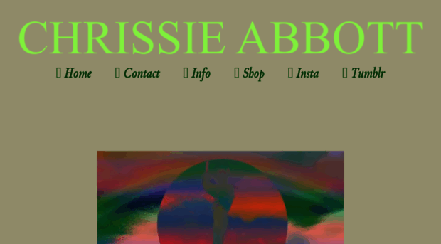 chrissieabbott.com