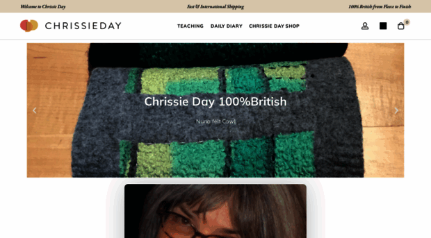 chrissieday.co.uk