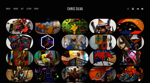chrissilva.com