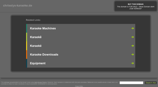 chrisslys-karaoke.de