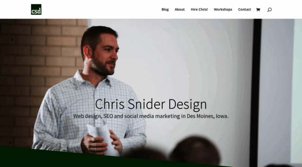 chrissniderdesign.com