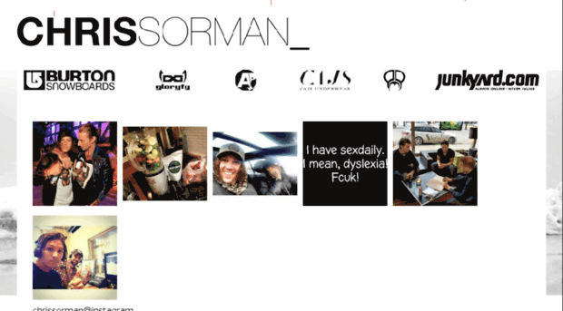 chrissorman.se