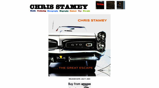 chrisstamey.com