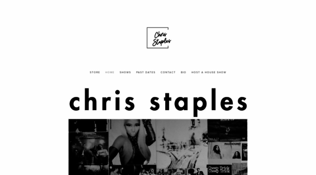 chrisstaplesmusic.com