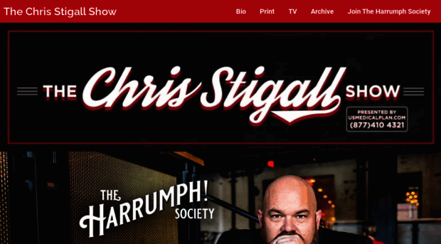 chrisstigall.com