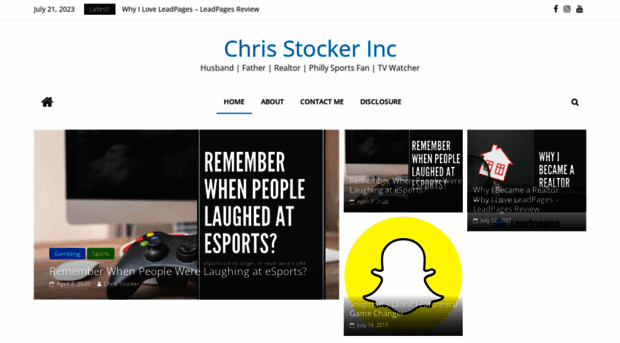 chrisstockerinc.com