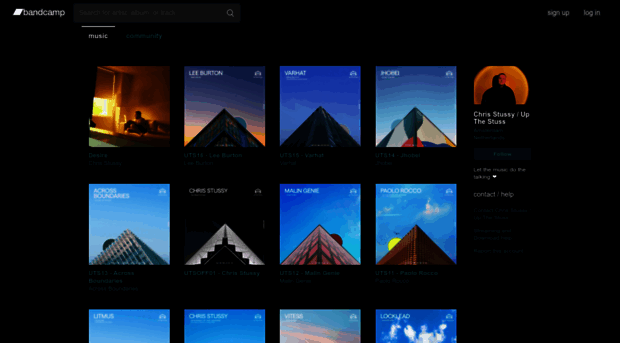 chrisstussy.bandcamp.com