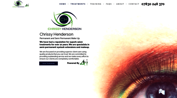 chrissyhenderson.co.uk