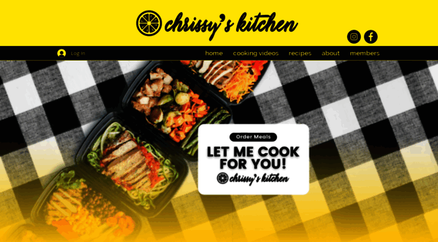 chrissyskitchen.com