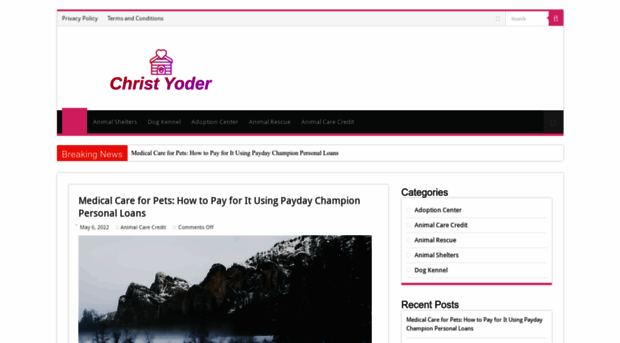 christ-yoder.org