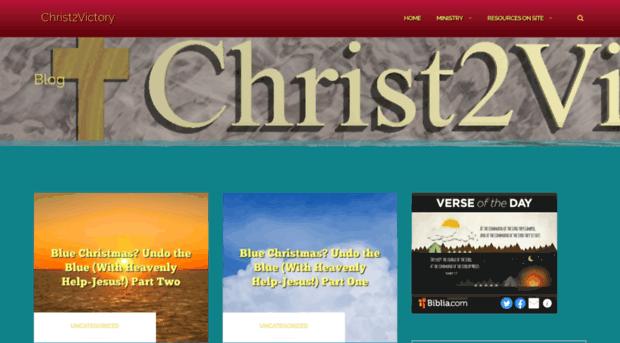 christ2victory.org