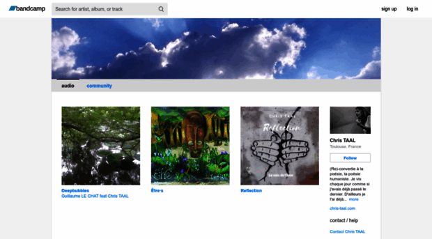 christaal.bandcamp.com