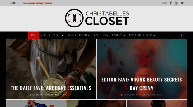 christabellescloset.com