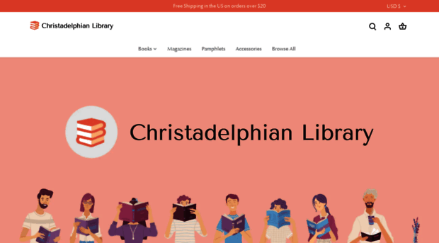 christadelphianlibrary.com