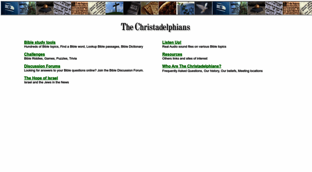 christadelphians.com