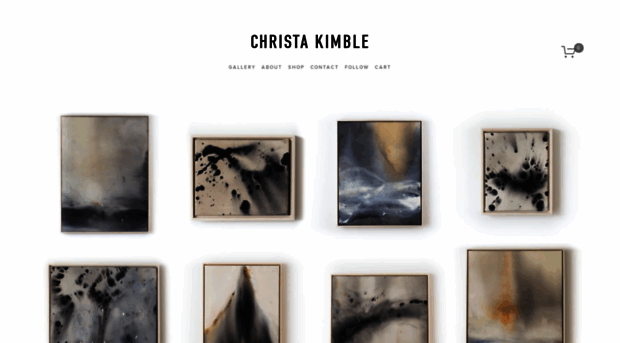 christakimble.com