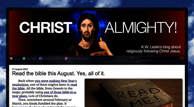 christalmighty.net