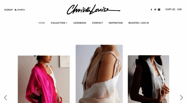 christalouise.com