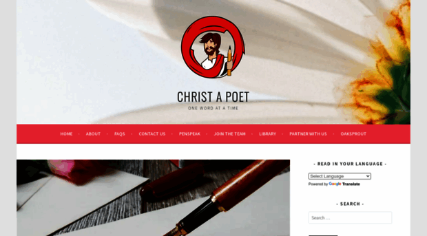 christapoet.com