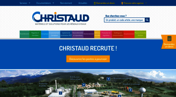 christaud.com