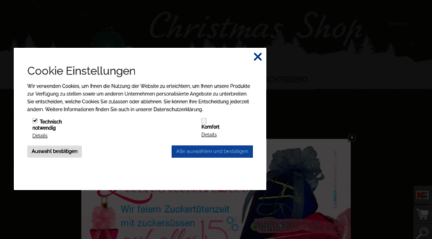 christbaumkugel.com