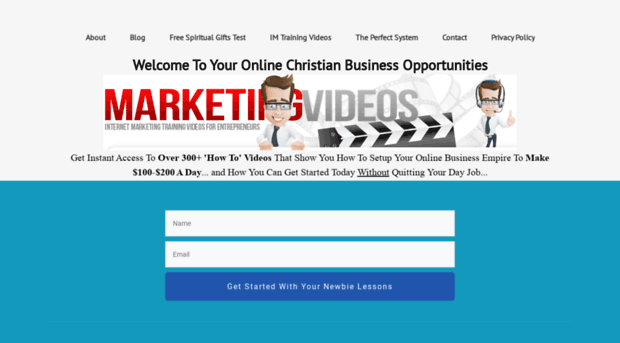 christbiz.com