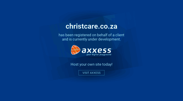 christcare.co.za