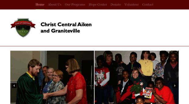 christcentralaiken.com